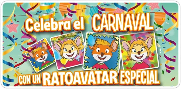 ¡Empieza la cuenta atrás para un Carnaval de bigotes!