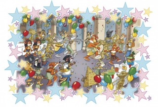 &iexcl;Vuestras cr&oacute;nicas carnavalescas en El Eco del Roedor!