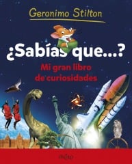 Llega a las librer&iacute;as el gran libro de curiosidades
