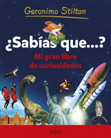 Llega a las librerías el gran libro de curiosidades