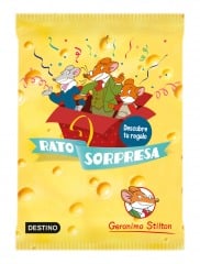 &iexcl;Descubre tu superrat&oacute;nico regalo sorpresa!