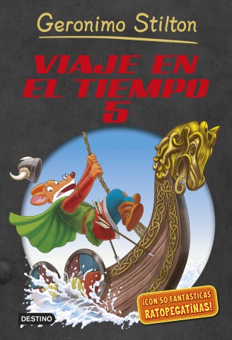 ¡Partid conmigo en el quinto viaje en el tiempo!
