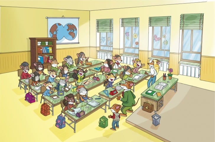 ¿Todo listo para la vuelta al cole?
