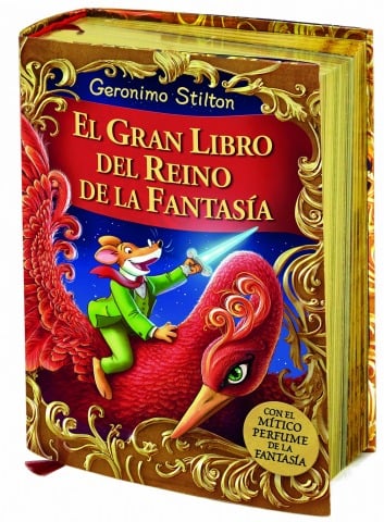 ¡Descubre el mítico perfume de la fantasía!