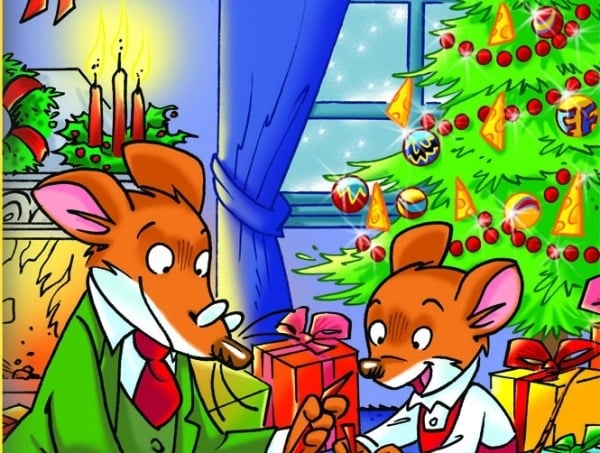 ¿Lo tenéis todo a punto para Navidad?