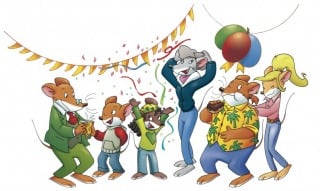 &iexcl;Feliz A&ntilde;o Nuevo a todos, ratoncitos y ratoncitas!