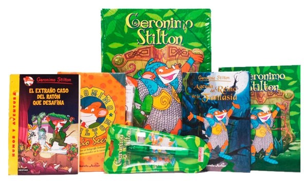 ¡Consigue superratónicos regalos!