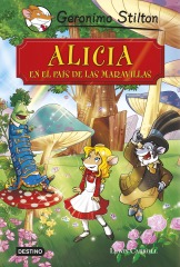 Alicia en el pa&iacute;s de las maravillas