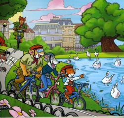 &iexcl;Vamos a dar la bienvenida a la primavera!