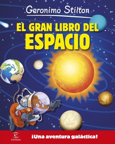Una misión muy… espacial