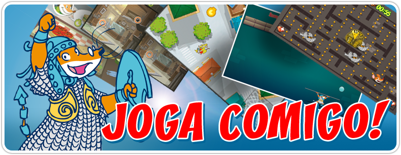 Joga comigo