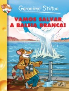 Vamos salvar a baleia branca!