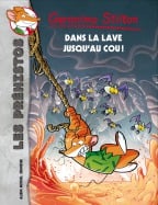 Dans la lave jusqu&rsquo;au cou !