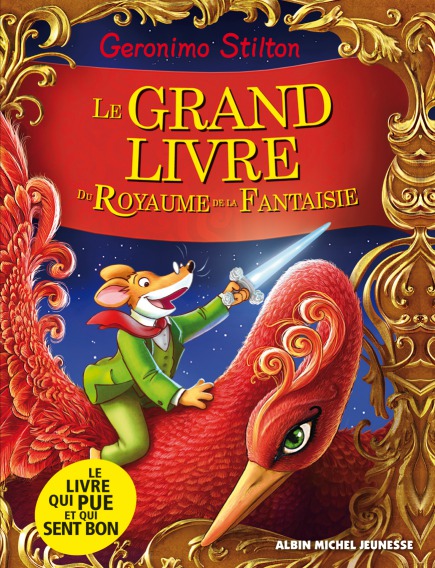 Le Grand Livre du royaume de la Fantaisie