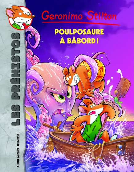 Poulposaure à bâbord ! N° 12