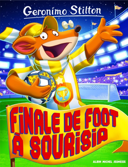 Finale de foot à Sourisia n° 79