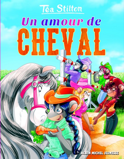 Un amour de cheval n°26