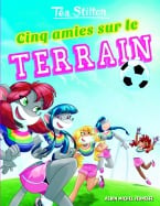 Cinq amies sur le terrain n&deg; 28