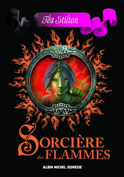 Sorcière des Flammes T.2