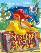 Le myst&egrave;re de l'oeil d'&eacute;meraude