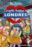 Coup de th&eacute;&acirc;tre &agrave; Londres