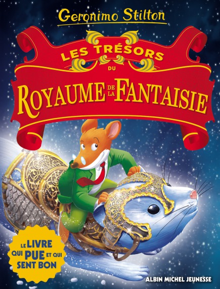 Les trésors du Royaume de la Fantaisie N°10