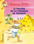 Le Myst&egrave;re de la pyramide de fromage