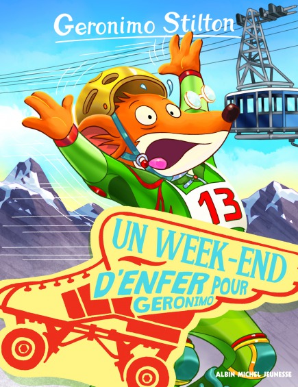 Un week-end d’enfer pour Geronimo N°18