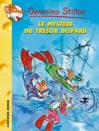 Le Myst&egrave;re du tr&eacute;sor disparu