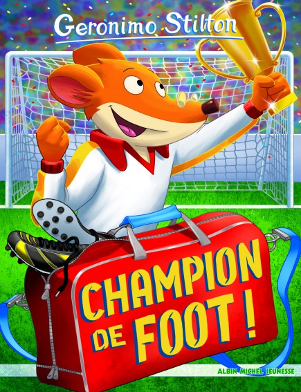 Champion de foot ! n°28