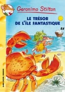 Le tr&eacute;sor de l'&icirc;le fantastique