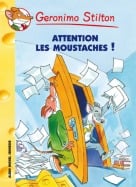 Attention les moustaches... Sourigon arrive !