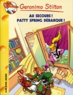 Au secours ! Patty Spring d&eacute;barque !