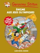 Enigme aux jeux olympiques