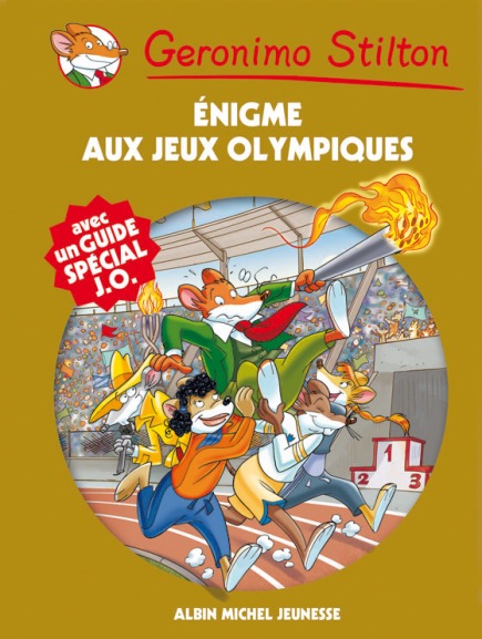Enigme aux jeux olympiques
