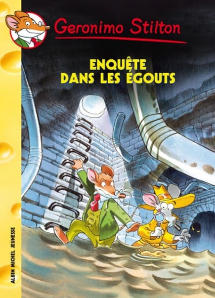 Enquête dans les égouts