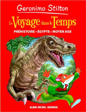 Le Voyage dans le temps - tome 1
