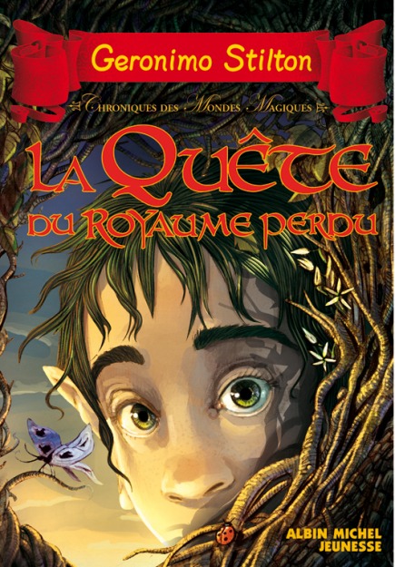 La Quête du Royaume perdu
