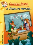 A l&rsquo;&eacute;cole du fromage