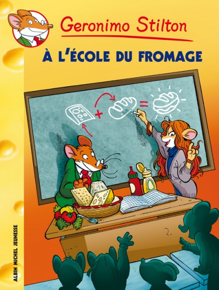 A l’école du fromage