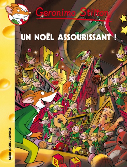 Un noël assourissant !
