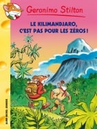 Le Kilimandjaro, c'est pas pour les z&eacute;ros !