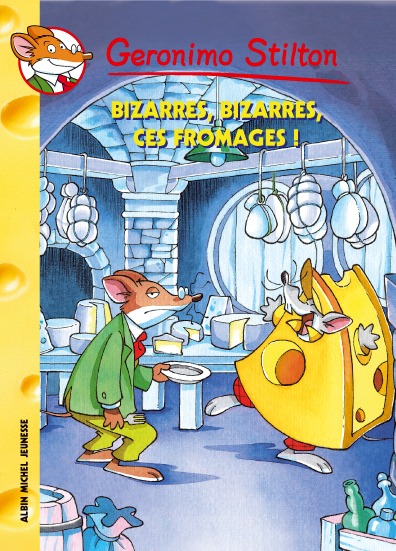 Bizarres, bizzares ces fromages