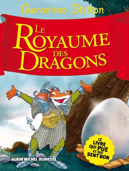 Le Royaume des dragons
