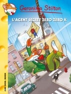 Agent secret Z&eacute;ro Z&eacute;ro K