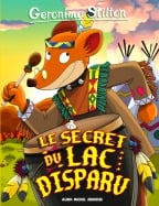 Le secret du lac disparu n&deg; 54