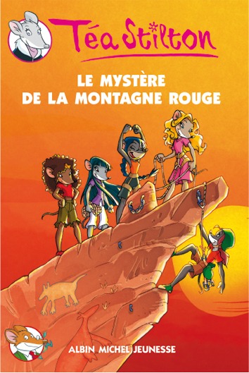 Le Mystère de la montagne rouge