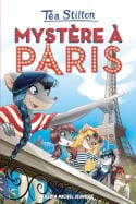 Myst&egrave;re &agrave; Paris