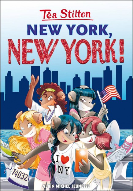 New York, New York !