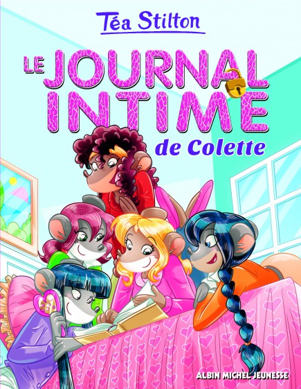 Le Journal intime de Colette